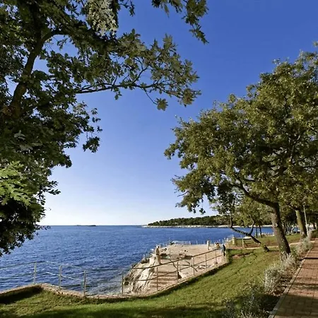 Campsite Easyatent Safari Tents Bijela Uvala Porec