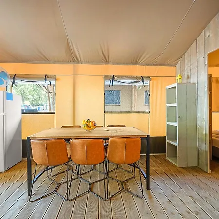 Campsite Easyatent Safari Tents Bijela Uvala