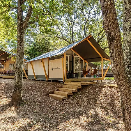 Campsite Easyatent Safari Tents Bijela Uvala