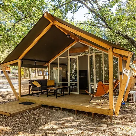 Easyatent Safari Tents Bijela Uvala * Porec