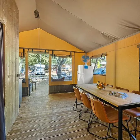 Easyatent Safari Tents Bijela Uvala Kamp alanı Poreč