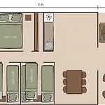 Easyatent Safari Tents Bijela Uvala Campingplads
