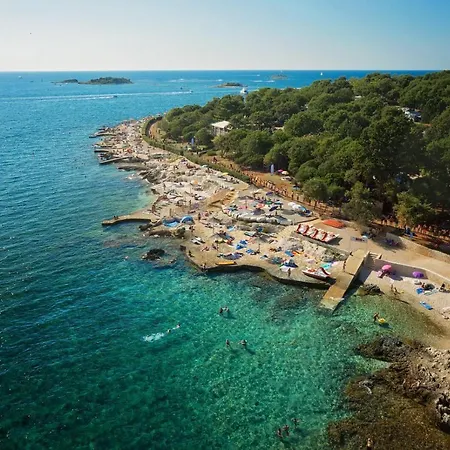 Kamp Easyatent Safari Tents Bijela Uvala