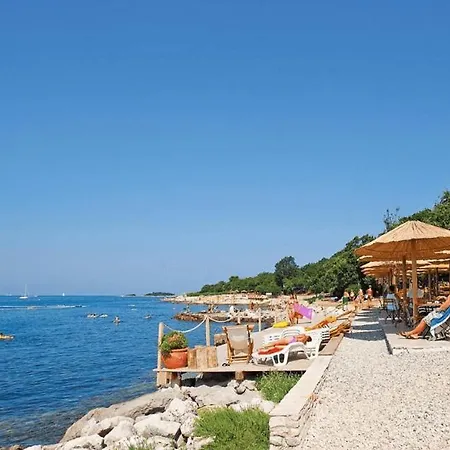 Kamp Easyatent Safari Tents Bijela Uvala Porec