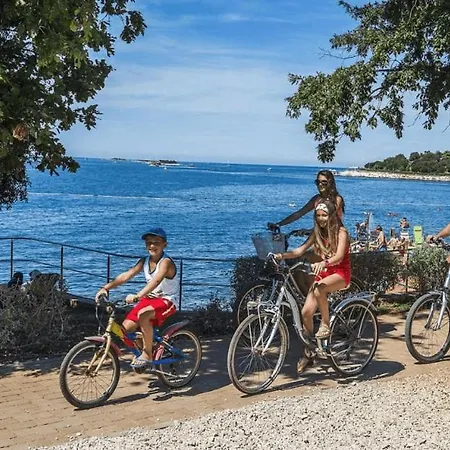 Kamp Easyatent Safari Tents Bijela Uvala
