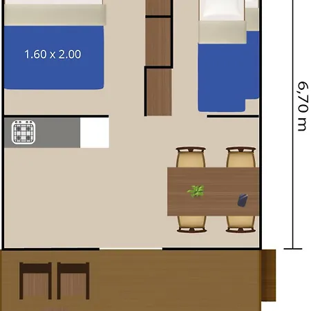 Easyatent Safari Tents Bijela Uvala Poreč