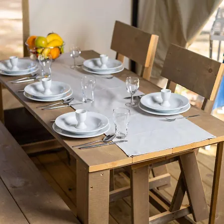 Easyatent Safari Tents Bijela Uvala * Poreč