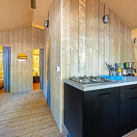 Easyatent Safari Tents Bijela Uvala Kamp