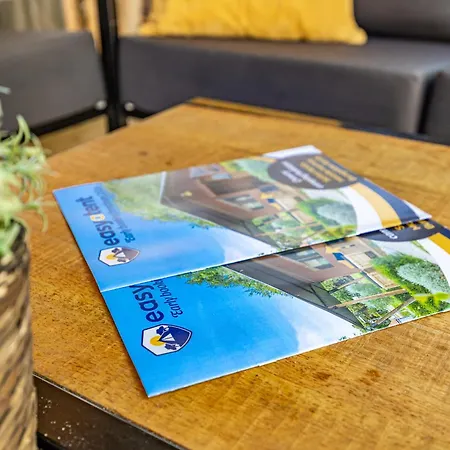 Easyatent Safari Tents Bijela Uvala Kamp alanı *