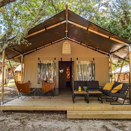 Easyatent Safari Tents Bijela Uvala * Poreč