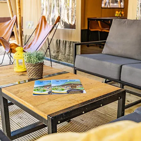 Easyatent Safari Tents Bijela Uvala Kamp alanı