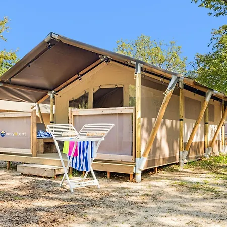 Campsite Easyatent Safari Tents Bijela Uvala