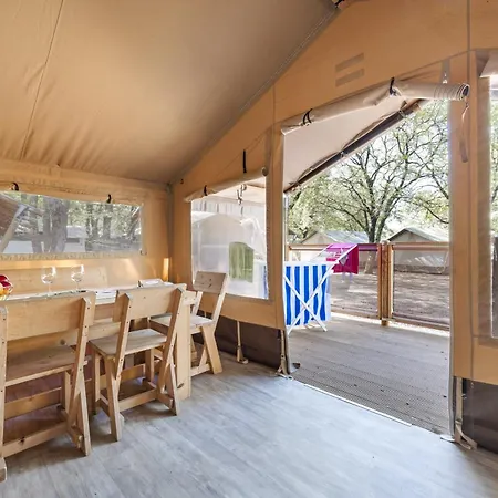 Easyatent Safari Tents Bijela Uvala Kamp
