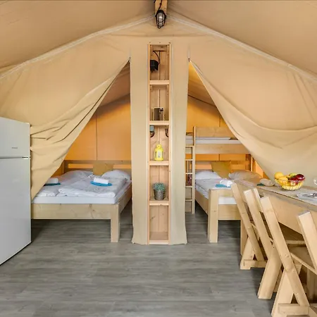 Easyatent Safari Tents Bijela Uvala * Porec