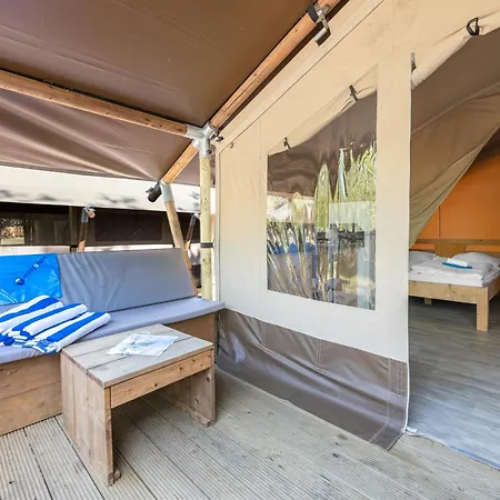 Easyatent Safari Tents Bijela Uvala Kamp alanı Poreč