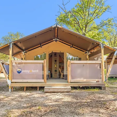 Easyatent Safari Tents Bijela Uvala Kamp