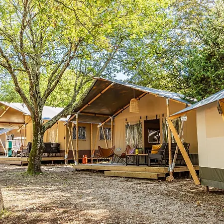 Easyatent Safari Tents Bijela Uvala * بوريتش