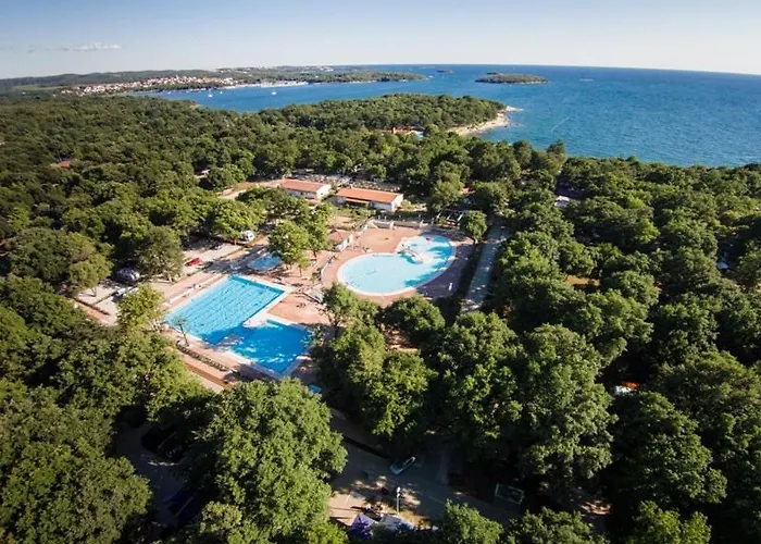 Easyatent Safari Tents Bijela Uvala Kamp alanı