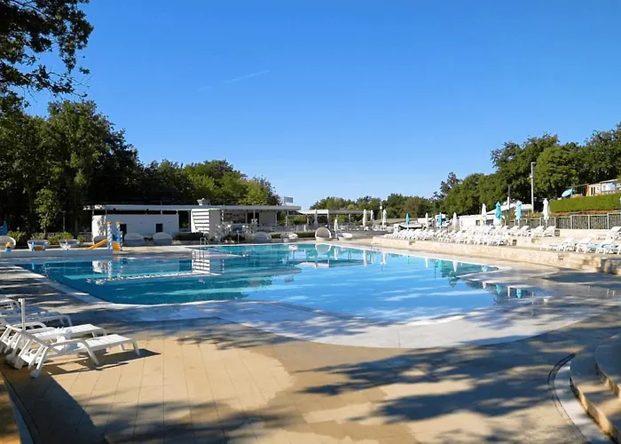 Easyatent Safari Tents Bijela Uvala Kamp alanı Poreč