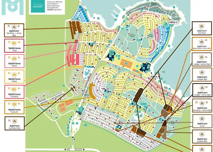 Easyatent Safari Tents Bijela Uvala * Poreč