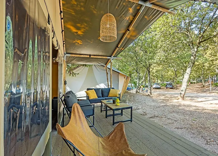 Easyatent Safari Tents Bijela Uvala Poreč