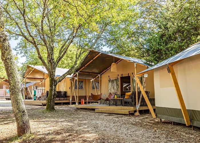 Easyatent Safari Tents Bijela Uvala * Poreč