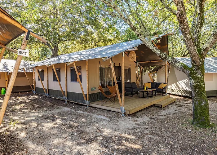 Easyatent Safari Tents Bijela Uvala *