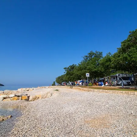 Campingplatz Easyatent Safari Tents Bijela Uvala Poreč