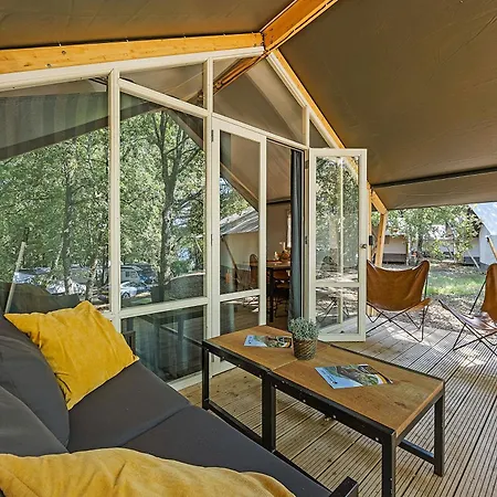 Easyatent Safari Tents Bijela Uvala Campingplatz