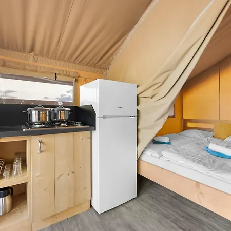 Easyatent Safari Tents Bijela Uvala Campingplatz Poreč