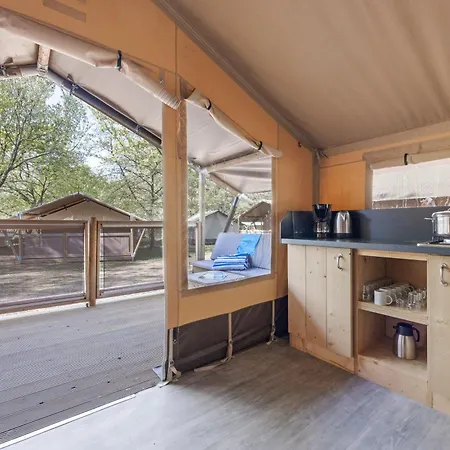 Easyatent Safari Tents Bijela Uvala Campingplatz Poreč